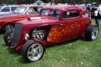 Hanging Rock Car Show 2011 32